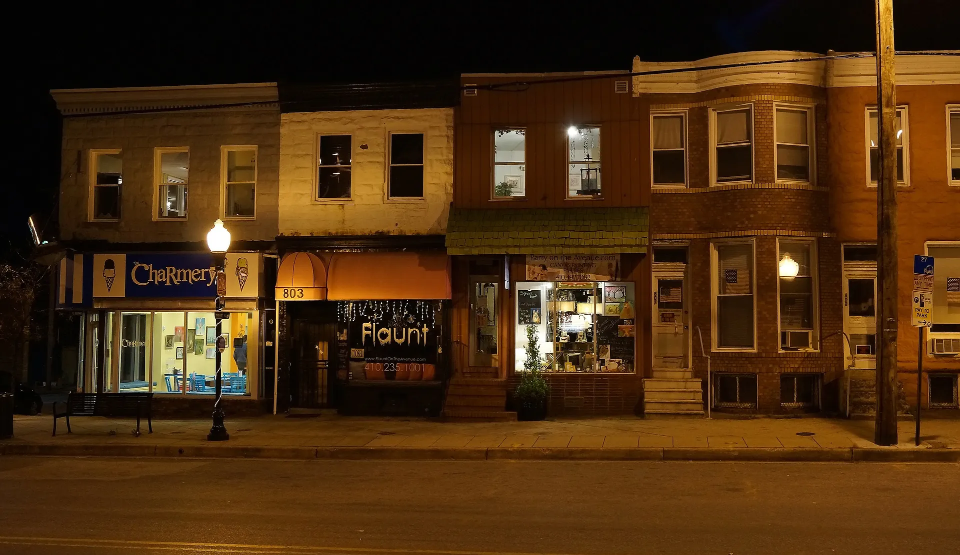 Working With Local Businesses